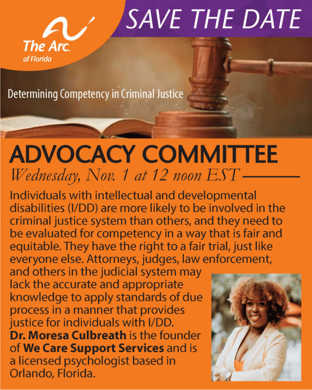 Arc of Advocacy