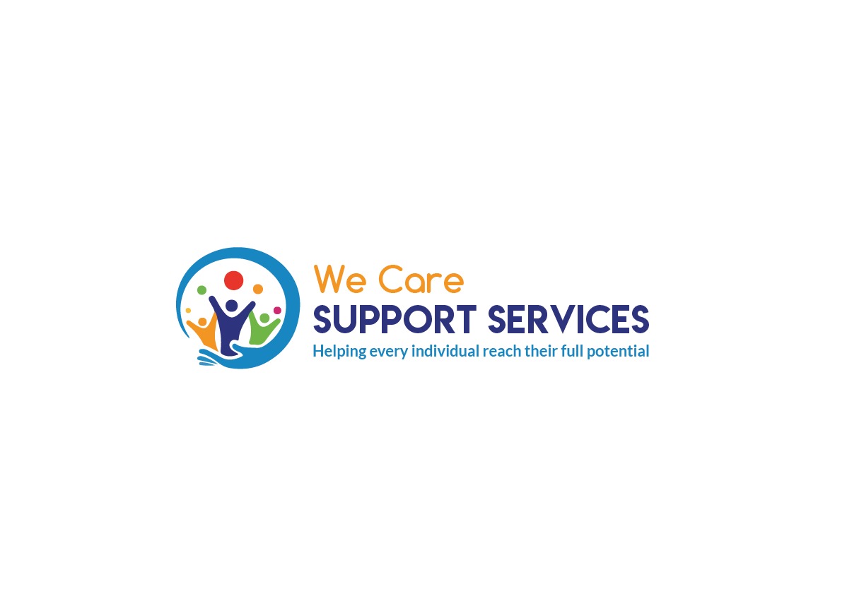 We Care Support Services logo