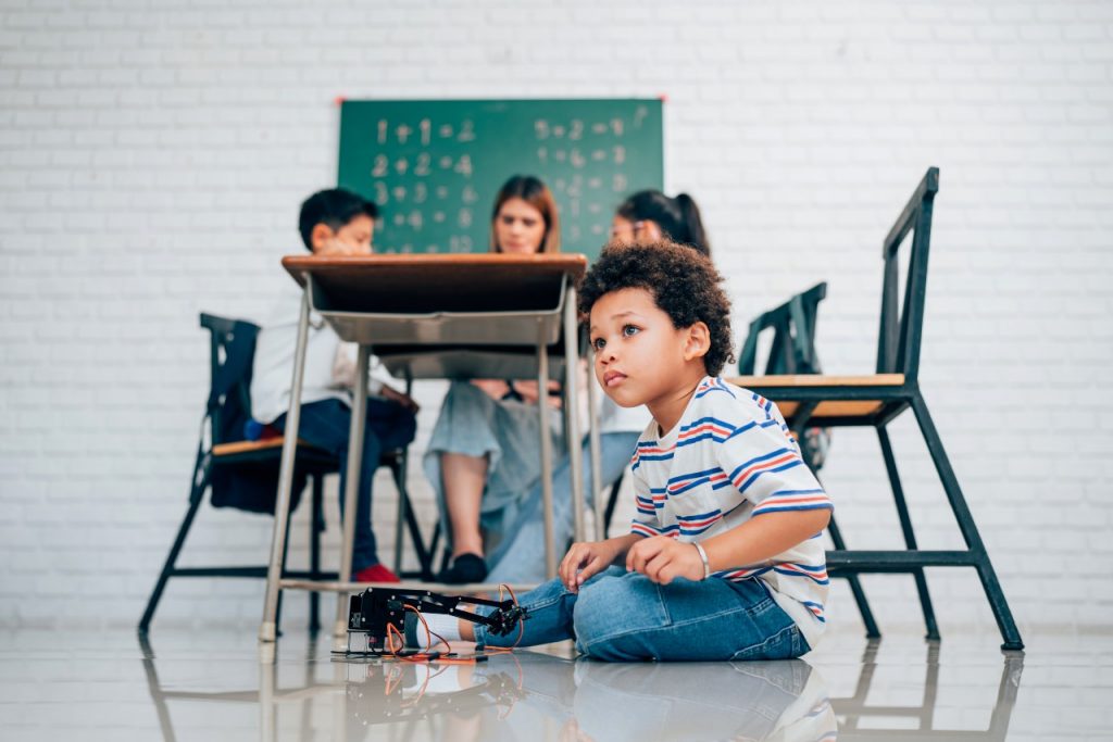 How Can Schools Accommodate a Child With ADHD in Orlando, FL?
