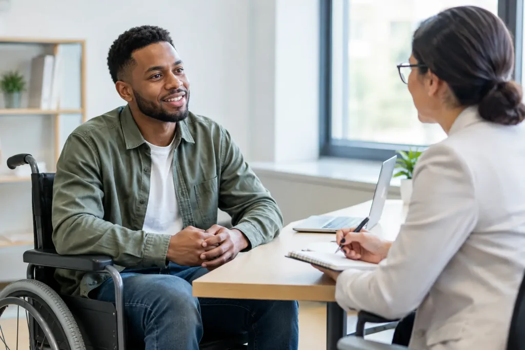 Career Counseling for Disabilities and Work Goals