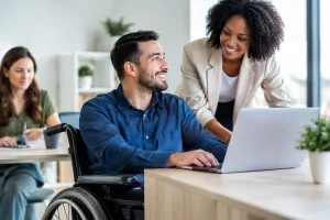 Disability Employment Placement That Builds Futures