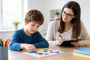 Psychoeducational Evaluation for Learning Disabilities