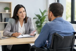 Vocational Evaluation for Disability Benefits